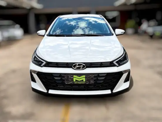 HYUNDAI-HB20-1.0 TGDI FLEX PLATINUM SAFETY AUTOMÁTICO HYUNDAI-HB20-2024