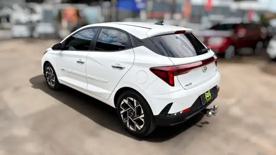 HYUNDAI-HB20-1.0 TGDI FLEX PLATINUM SAFETY AUTOMÁTICO HYUNDAI-HB20-2024