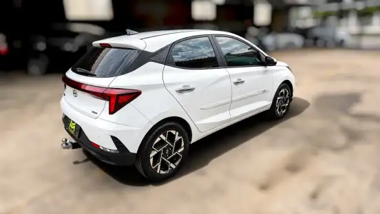 HYUNDAI-HB20-1.0 TGDI FLEX PLATINUM SAFETY AUTOMÁTICO HYUNDAI-HB20-2024