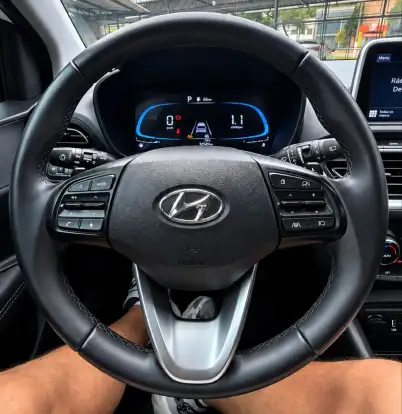 HYUNDAI-HB20-1.0 TGDI FLEX PLATINUM SAFETY AUTOMÁTICO HYUNDAI-HB20-2024