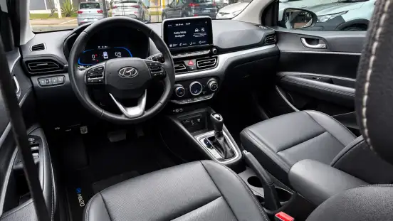 HYUNDAI-HB20-1.0 TGDI FLEX PLATINUM SAFETY AUTOMÁTICO HYUNDAI-HB20-2024