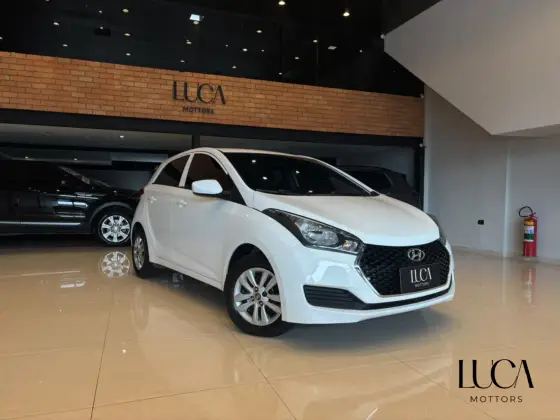 HYUNDAI HB20 1.0 UNIQUE 12V FLEX 4P MANUAL
