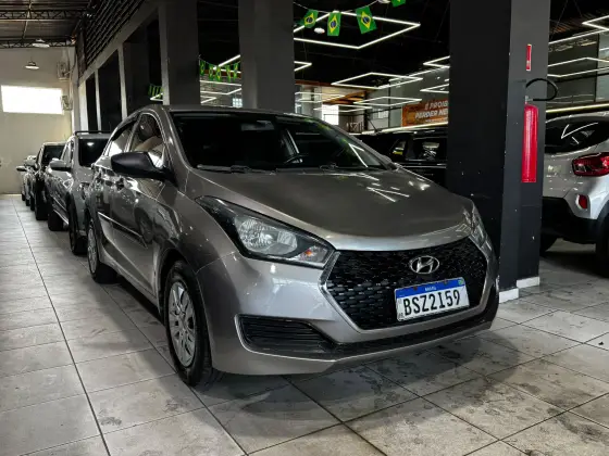 HYUNDAI HB20 1.0 UNIQUE 12V FLEX 4P MANUAL