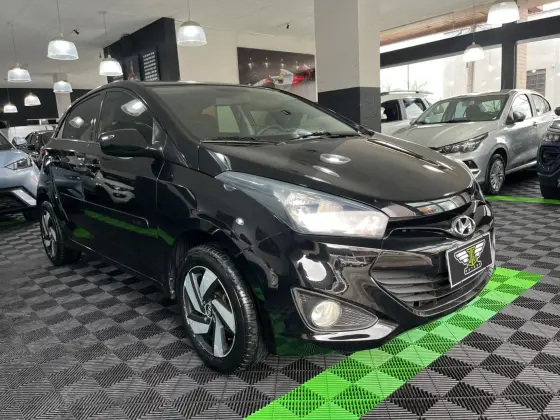 HYUNDAI HB20 1.6 COMFORT 16V FLEX 4P MANUAL