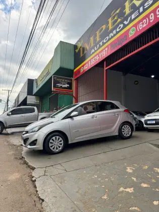 HYUNDAI HB20 1.6 COMFORT PLUS 16V FLEX 4P MANUAL