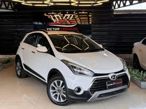 HYUNDAI HB20 1.6 PREMIUM 16V FLEX 4P AUTOMÁTICO