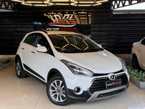 HYUNDAI-HB20-1.6 PREMIUM 16V FLEX 4P AUTOMÁTICO HYUNDAI-HB20-2015