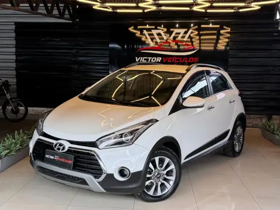 HYUNDAI-HB20-1.6 PREMIUM 16V FLEX 4P AUTOMÁTICO HYUNDAI-HB20-2015