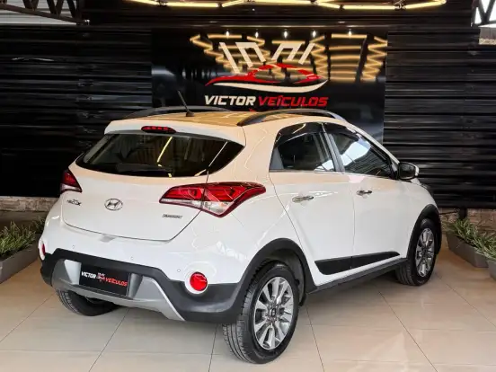 HYUNDAI-HB20-1.6 PREMIUM 16V FLEX 4P AUTOMÁTICO HYUNDAI-HB20-2015
