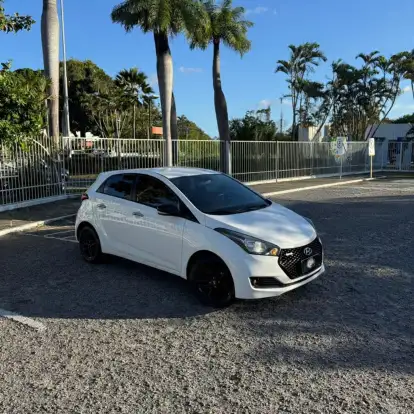 HYUNDAI-HB20-1.6 R SPEC 16V FLEX 4P AUTOMÁTICO HYUNDAI-HB20-2019