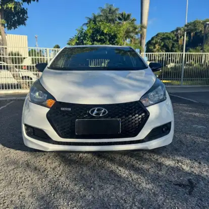 HYUNDAI-HB20-1.6 R SPEC 16V FLEX 4P AUTOMÁTICO HYUNDAI-HB20-2019