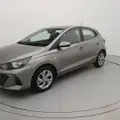 HYUNDAI HB20 1.0 12V FLEX COMFORT MANUAL HYUNDAI HB20 1.0 12V FLEX COMFORT MANUAL