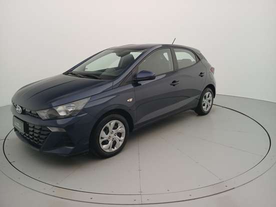 HYUNDAI-HB20-1.0 12V FLEX COMFORT MANUAL HYUNDAI-HB20-2025