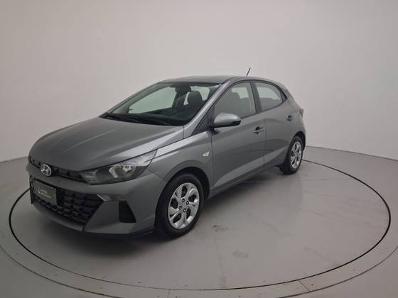 HYUNDAI HB20 1.0 12V FLEX COMFORT MANUAL
