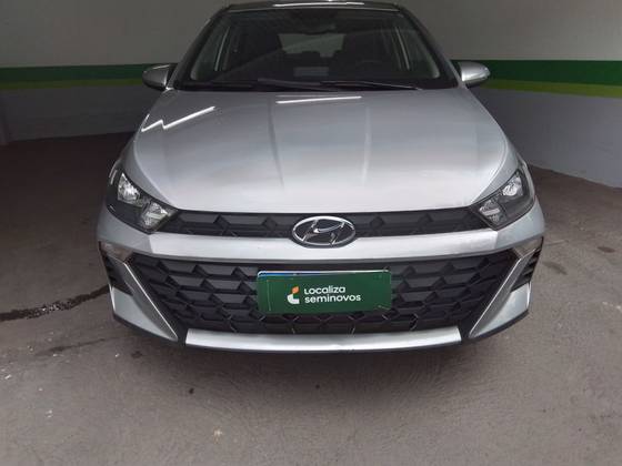 HYUNDAI HB20 1.0 12V FLEX COMFORT MANUAL