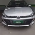 HYUNDAI HB20 1.0 12V FLEX COMFORT MANUAL HYUNDAI HB20 1.0 12V FLEX COMFORT MANUAL