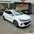 HYUNDAI HB20 1.0 12V FLEX COMFORT MANUAL HYUNDAI HB20 1.0 12V FLEX COMFORT MANUAL