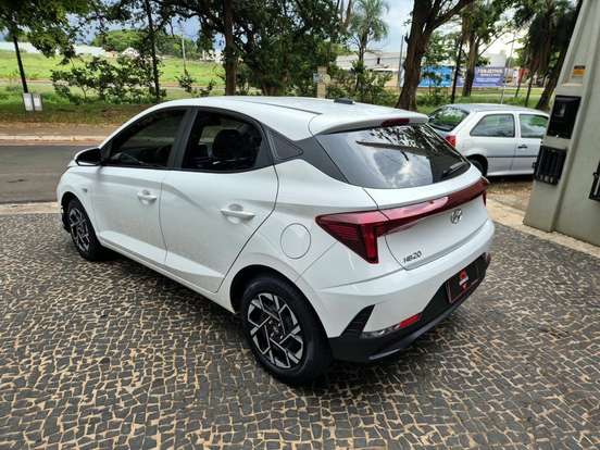HYUNDAI-HB20-1.0 12V FLEX COMFORT MANUAL HYUNDAI-HB20-2026