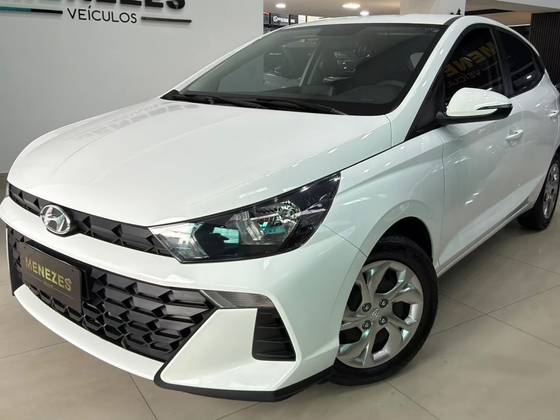 HYUNDAI HB20 1.0 12V FLEX COMFORT MANUAL