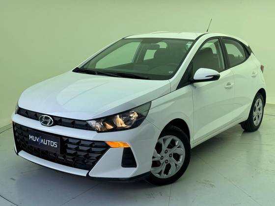 HYUNDAI HB20 1.0 12V FLEX COMFORT MANUAL