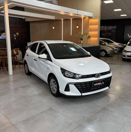 HYUNDAI HB20 1.0 12V FLEX COMFORT MANUAL