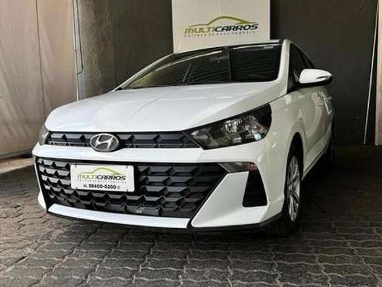 HYUNDAI-HB20-1.0 12V FLEX COMFORT MANUAL HYUNDAI-HB20-2023
