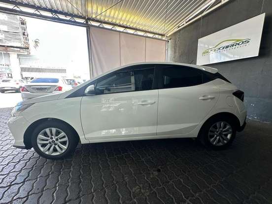 HYUNDAI-HB20-1.0 12V FLEX COMFORT MANUAL HYUNDAI-HB20-2023