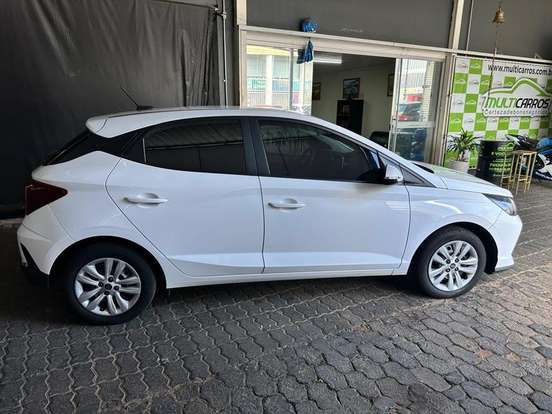 HYUNDAI-HB20-1.0 12V FLEX COMFORT MANUAL HYUNDAI-HB20-2023