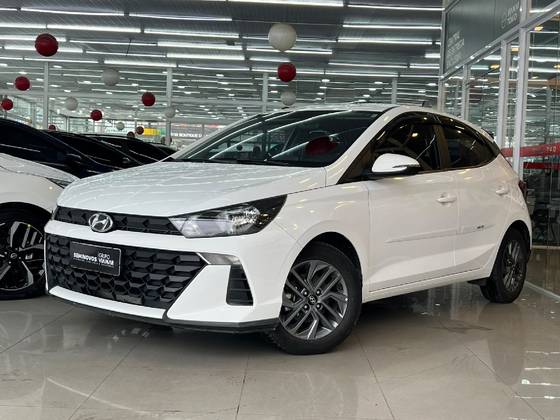 HYUNDAI HB20 1.0 12V FLEX COMFORT MANUAL