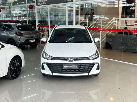 HYUNDAI-HB20-1.0 12V FLEX COMFORT MANUAL HYUNDAI-HB20-2023