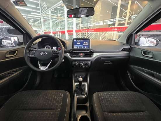 HYUNDAI-HB20-1.0 12V FLEX COMFORT MANUAL HYUNDAI-HB20-2023