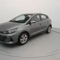 HYUNDAI HB20 1.0 12V FLEX COMFORT MANUAL HYUNDAI HB20 1.0 12V FLEX COMFORT MANUAL