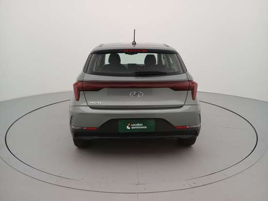 HYUNDAI-HB20-1.0 12V FLEX COMFORT MANUAL HYUNDAI-HB20-2025