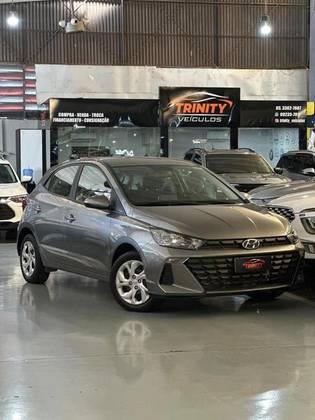 HYUNDAI HB20 1.0 12V FLEX COMFORT MANUAL