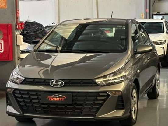 HYUNDAI-HB20-1.0 12V FLEX COMFORT MANUAL HYUNDAI-HB20-2025