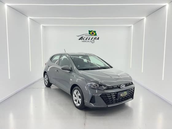HYUNDAI HB20 1.0 12V FLEX COMFORT MANUAL