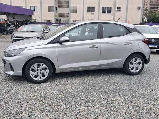 HYUNDAI-HB20-1.0 12V FLEX COMFORT PLUS MANUAL HYUNDAI-HB20-2024
