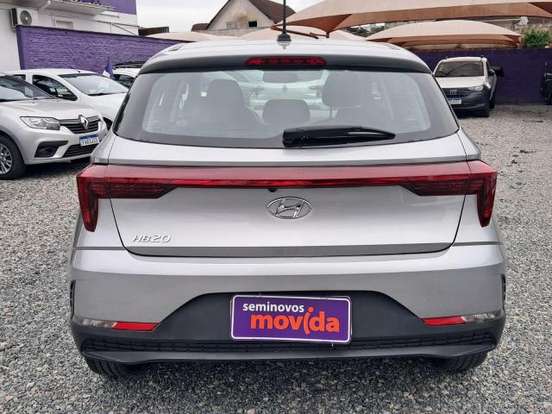HYUNDAI-HB20-1.0 12V FLEX COMFORT PLUS MANUAL HYUNDAI-HB20-2024