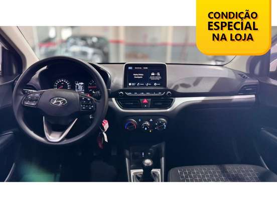 HYUNDAI-HB20-1.0 12V FLEX COMFORT PLUS MANUAL HYUNDAI-HB20-2024