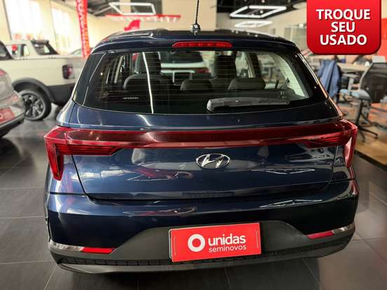 HYUNDAI-HB20-1.0 12V FLEX COMFORT PLUS MANUAL HYUNDAI-HB20-2024