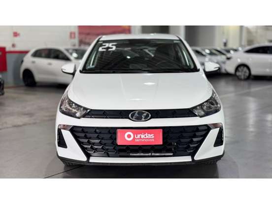 HYUNDAI-HB20-1.0 12V FLEX COMFORT PLUS MANUAL HYUNDAI-HB20-2024