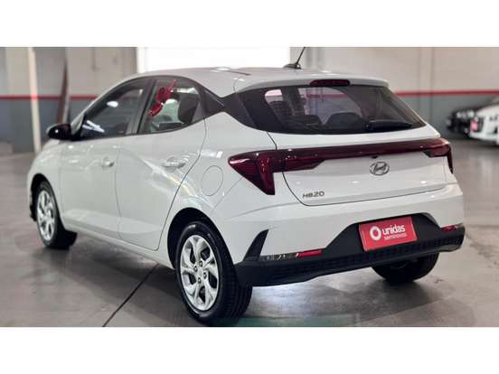 HYUNDAI-HB20-1.0 12V FLEX COMFORT PLUS MANUAL HYUNDAI-HB20-2024
