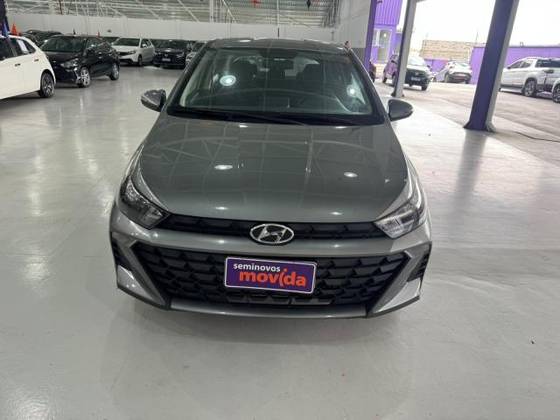 HYUNDAI HB20 1.0 12V FLEX COMFORT PLUS MANUAL