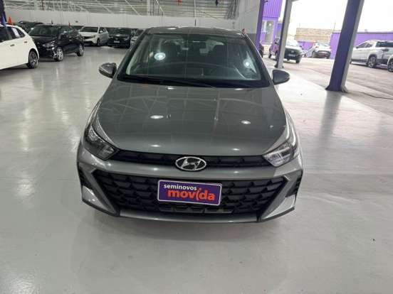 HYUNDAI-HB20-1.0 12V FLEX COMFORT PLUS MANUAL HYUNDAI-HB20-2024
