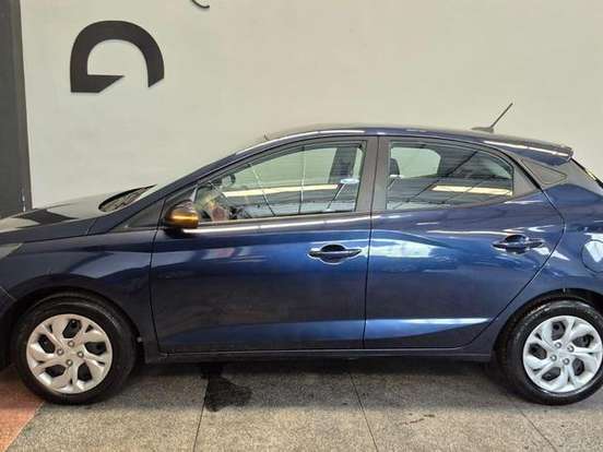 HYUNDAI-HB20-1.0 12V FLEX COMFORT PLUS MANUAL HYUNDAI-HB20-2025