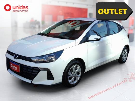 HYUNDAI HB20 1.0 12V FLEX COMFORT PLUS MANUAL