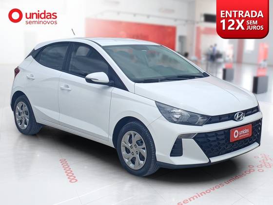 HYUNDAI HB20 1.0 12V FLEX COMFORT PLUS MANUAL