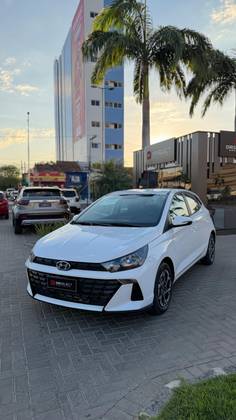 HYUNDAI HB20 1.0 12V FLEX COMFORT PLUS MANUAL