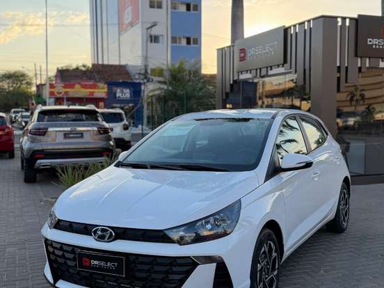 HYUNDAI-HB20-1.0 12V FLEX COMFORT PLUS MANUAL HYUNDAI-HB20-2025