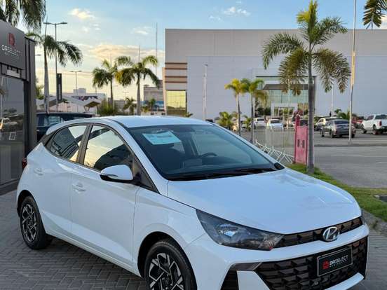 HYUNDAI-HB20-1.0 12V FLEX COMFORT PLUS MANUAL HYUNDAI-HB20-2025